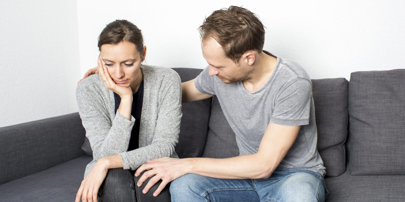Married to an Addict in Recovery? Here's What to Know | Transitions SL